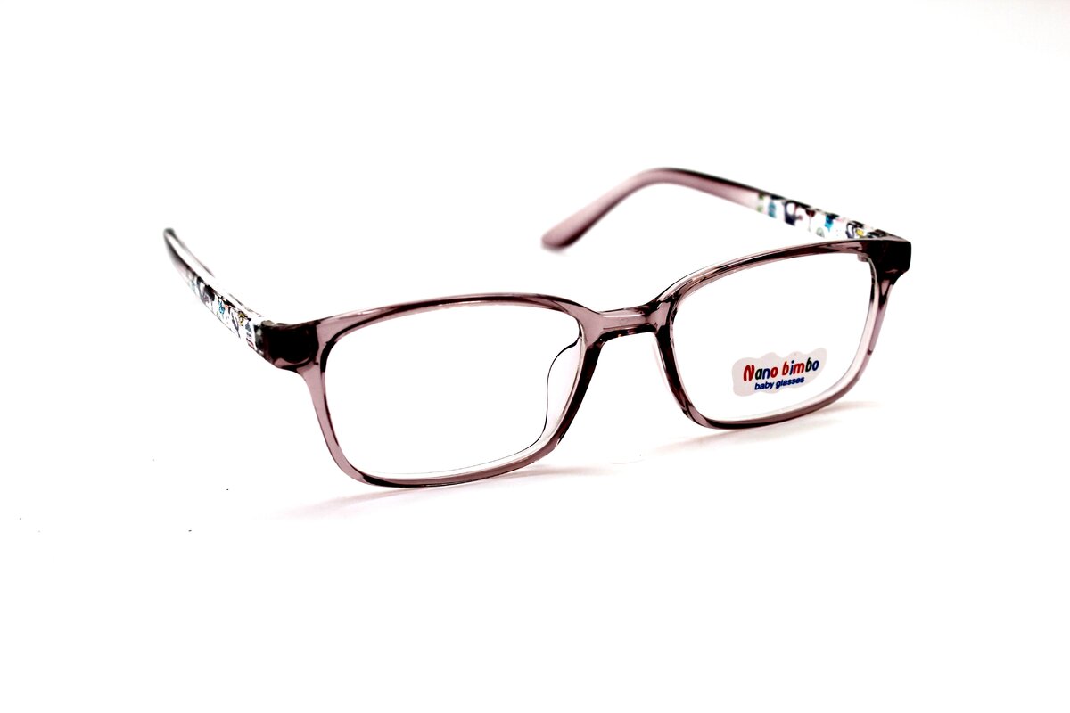 Детская оправа - Nano bimbo TR90 L-098 c11