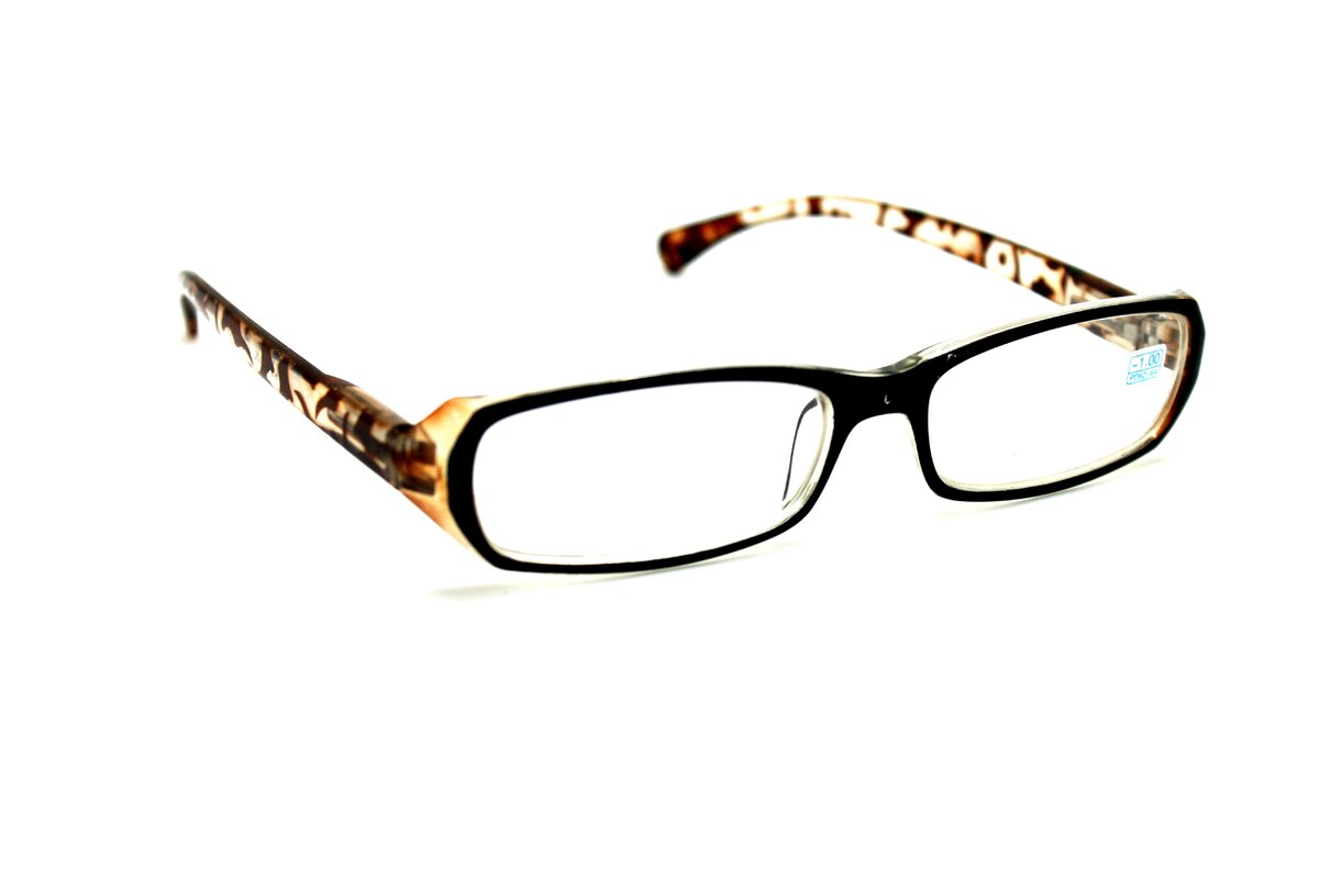 Готовые очки Okylar - 2881 коричневый