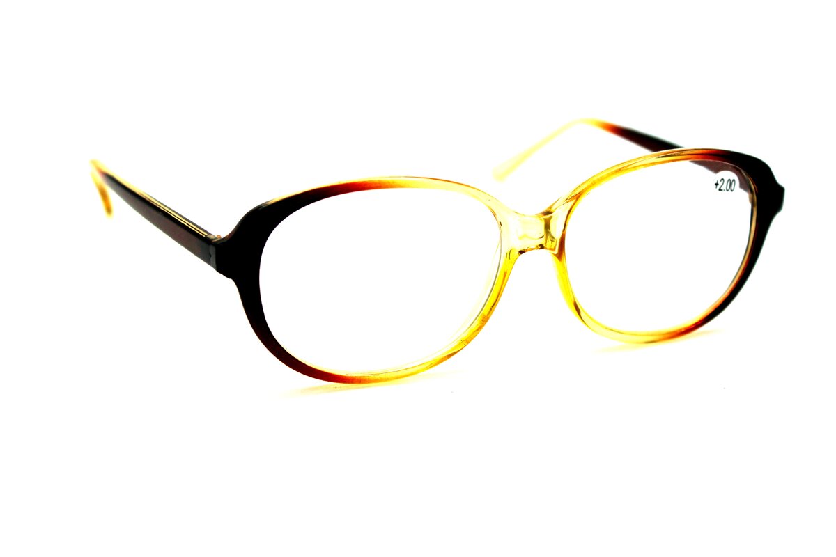 Готовые очки Okylar - 714 коричневый