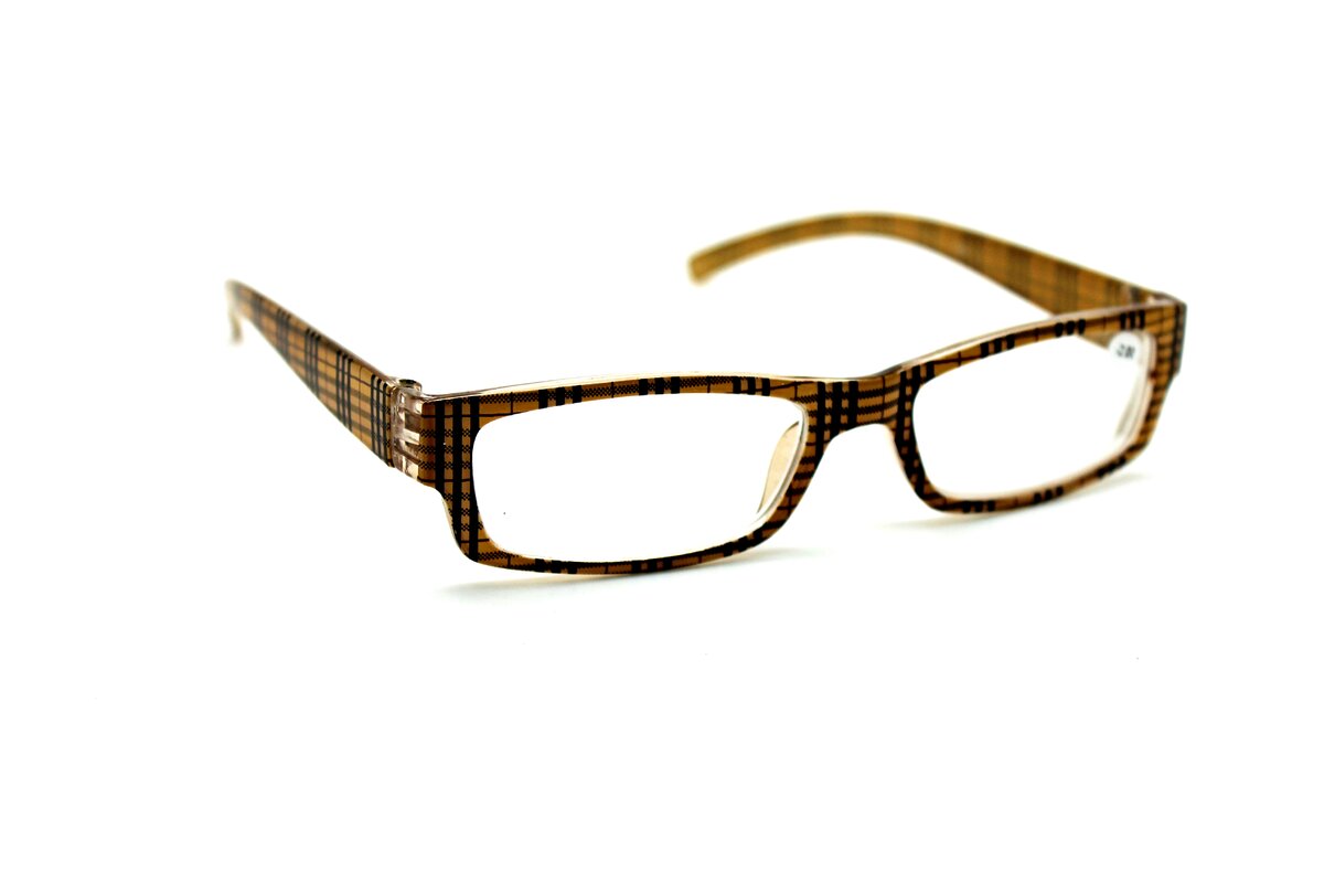 Готовые очки Okylar - 924 коричневый