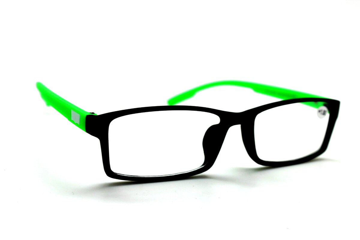 Готовые очки okylar - 40-014-B7 зеленый
