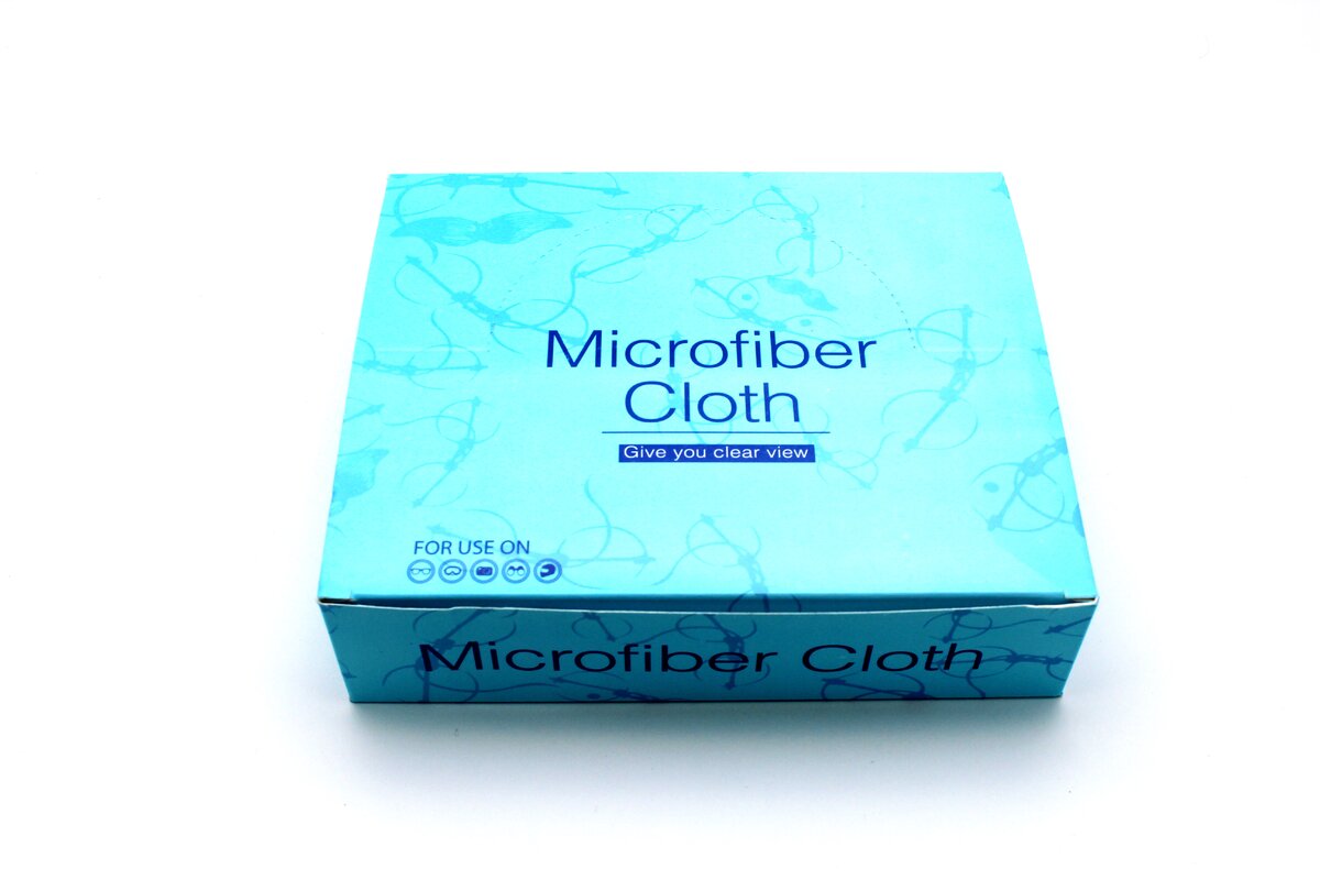 Салфетки Microfiber cleaning cloth NNS  (уп 100 штук)