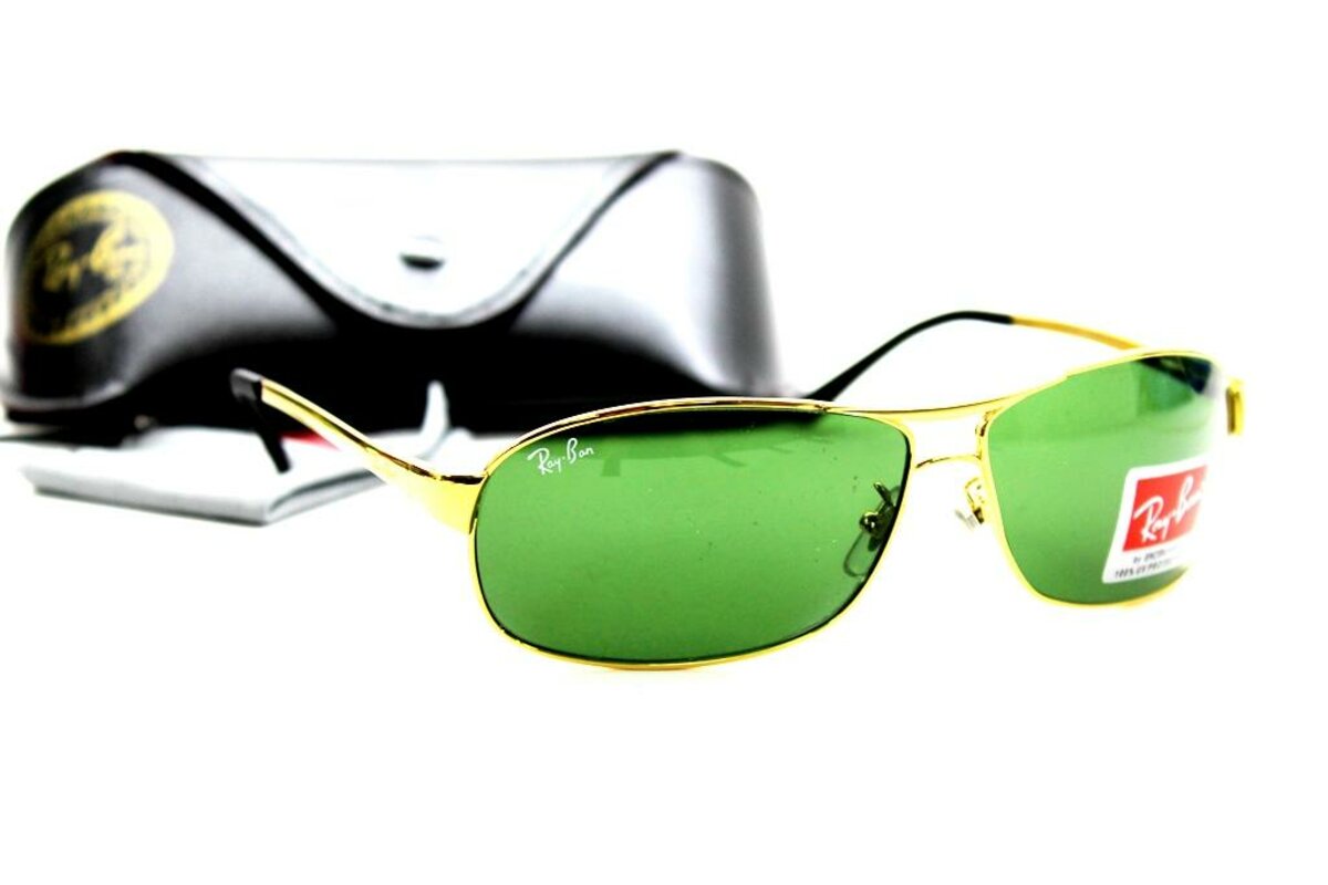 Мужские зеленые очки солнцезащитные. Очки rb3709d. Очки Рей Бен модель 3343. Ray-ban RB 3343 004/32. Очки ray ban с зелеными стеклами.